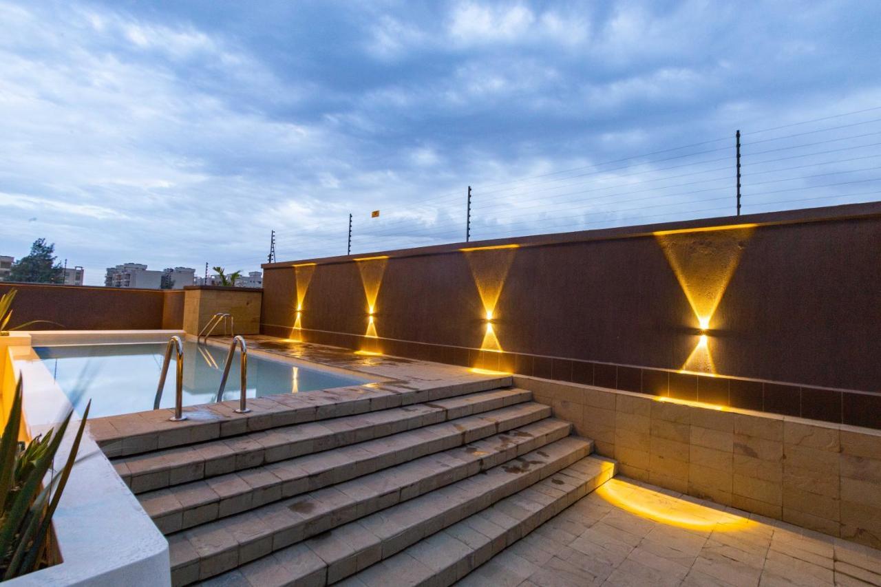 Kozi Suites Nairobi Airport Syokimau Buitenkant foto