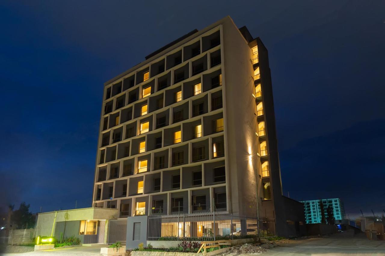 Kozi Suites Nairobi Airport Syokimau Buitenkant foto
