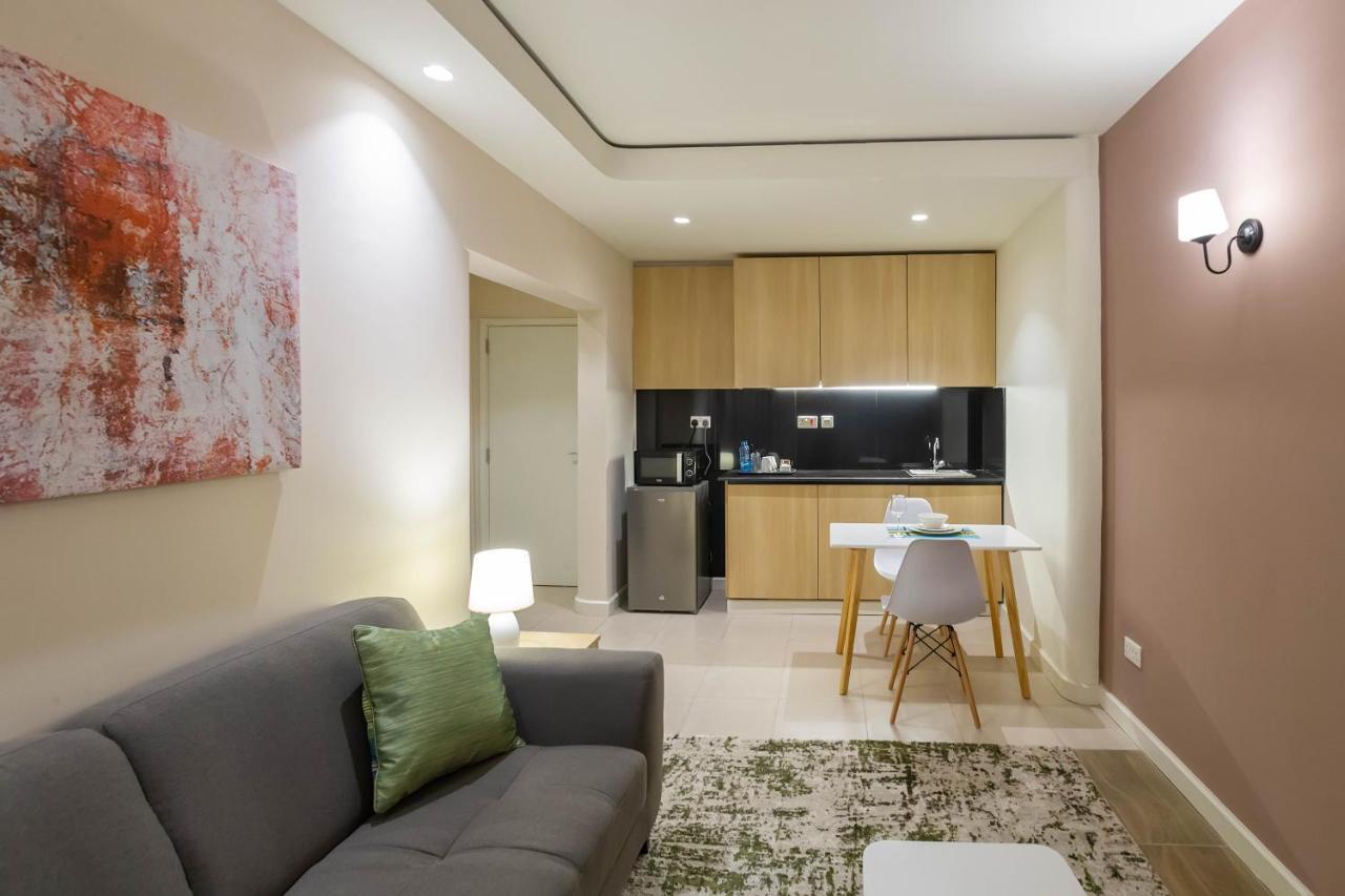 Kozi Suites Nairobi Airport Syokimau Buitenkant foto