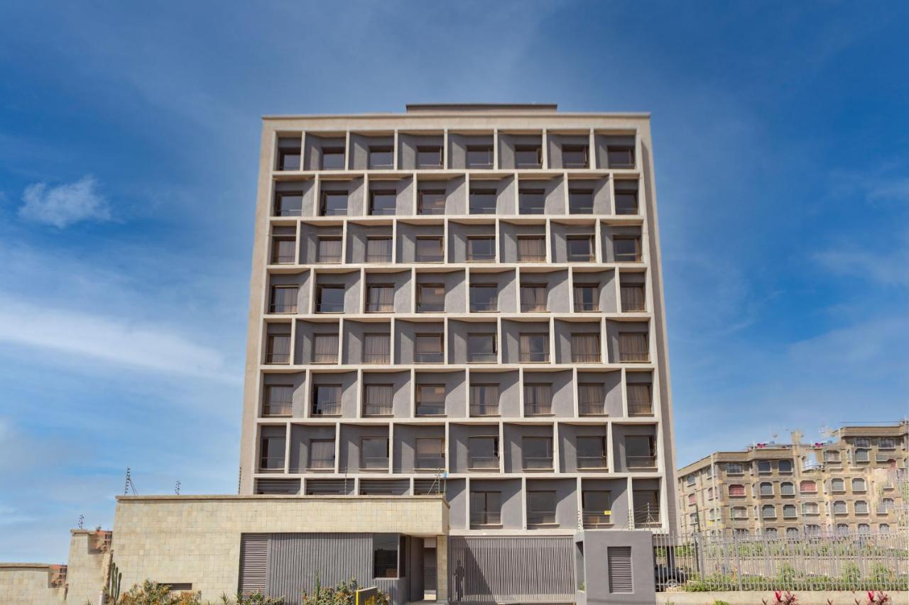 Kozi Suites Nairobi Airport Syokimau Buitenkant foto