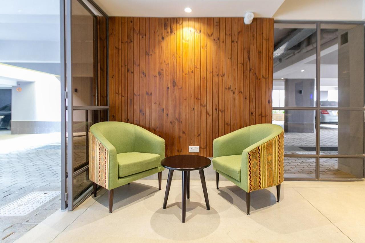Kozi Suites Nairobi Airport Syokimau Buitenkant foto