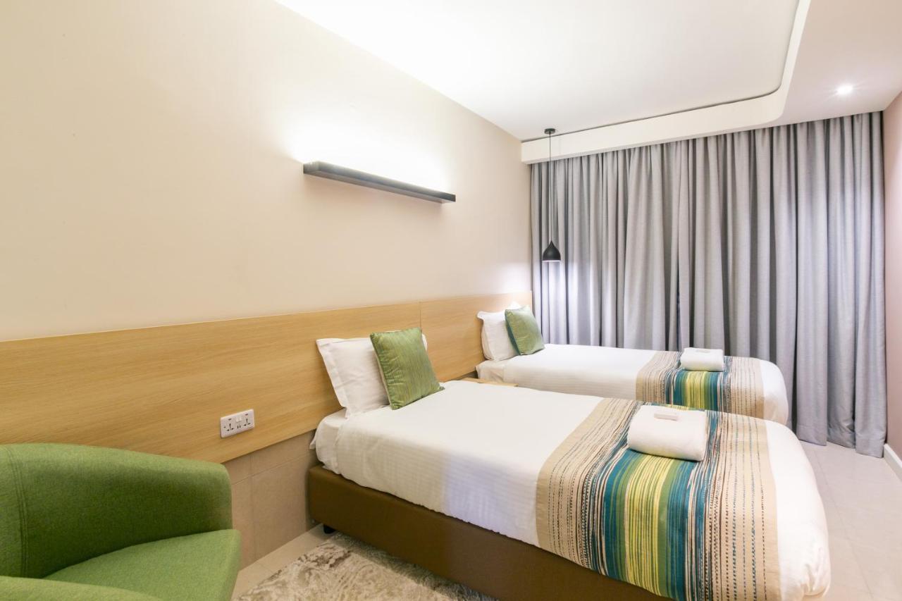Kozi Suites Nairobi Airport Syokimau Buitenkant foto