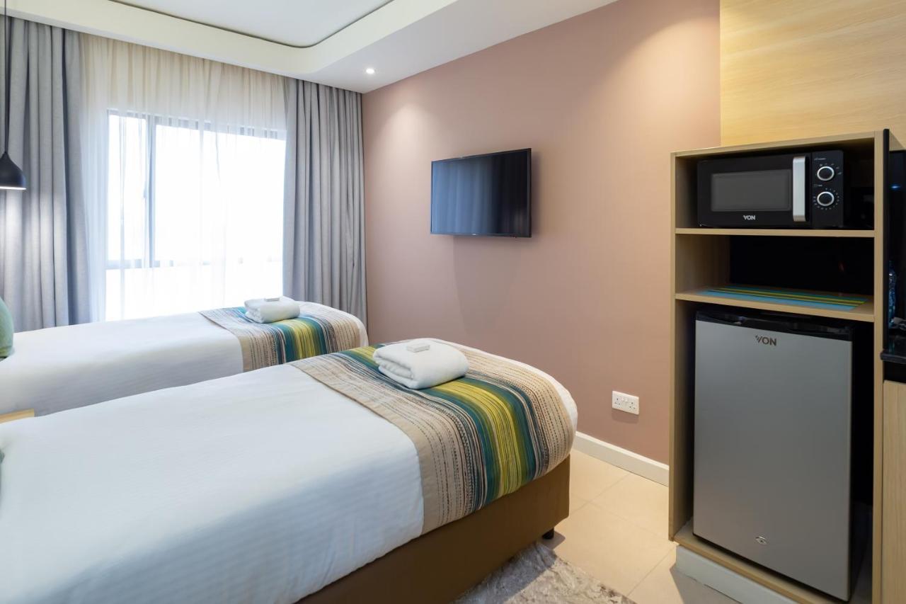 Kozi Suites Nairobi Airport Syokimau Buitenkant foto