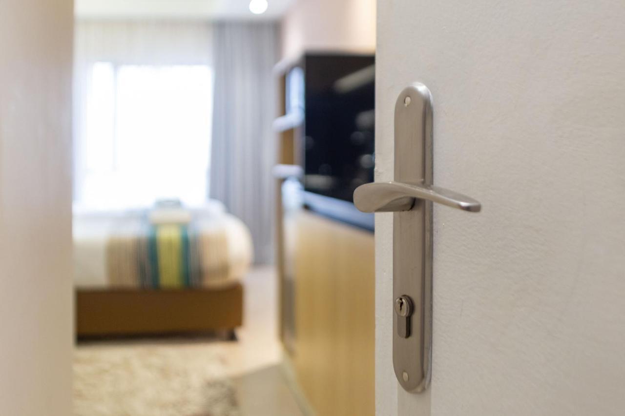 Kozi Suites Nairobi Airport Syokimau Buitenkant foto