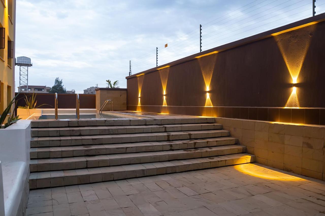 Kozi Suites Nairobi Airport Syokimau Buitenkant foto