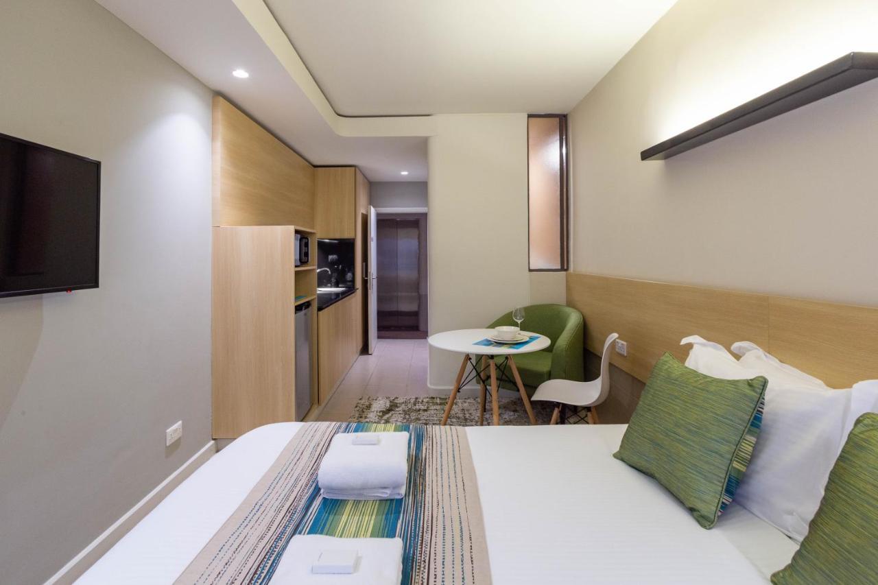 Kozi Suites Nairobi Airport Syokimau Buitenkant foto