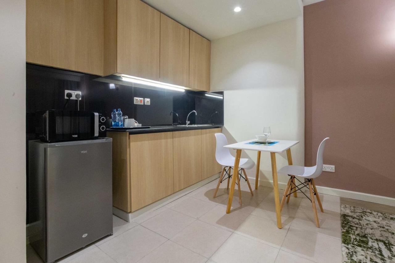 Kozi Suites Nairobi Airport Syokimau Buitenkant foto