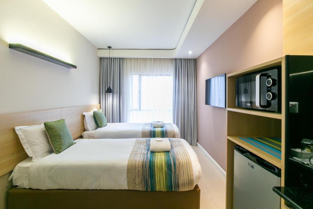 Kozi Suites Nairobi Airport Syokimau Buitenkant foto