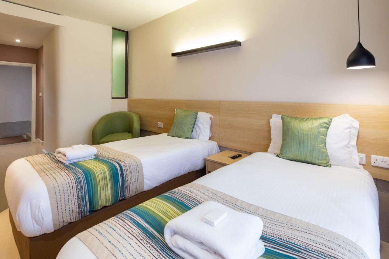 Kozi Suites Nairobi Airport Syokimau Buitenkant foto