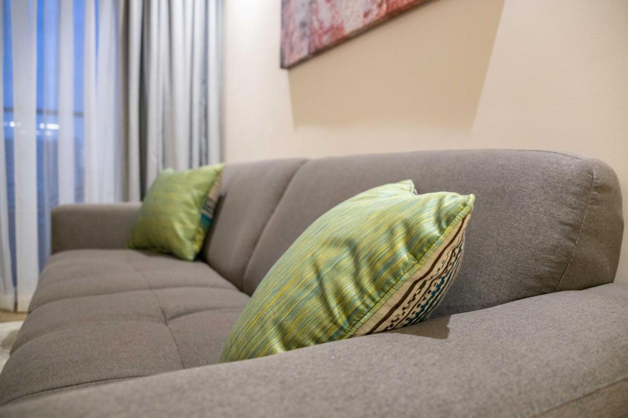 Kozi Suites Nairobi Airport Syokimau Buitenkant foto