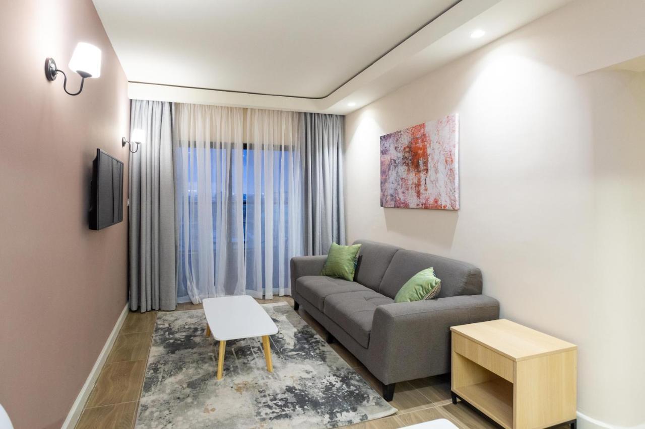 Kozi Suites Nairobi Airport Syokimau Buitenkant foto