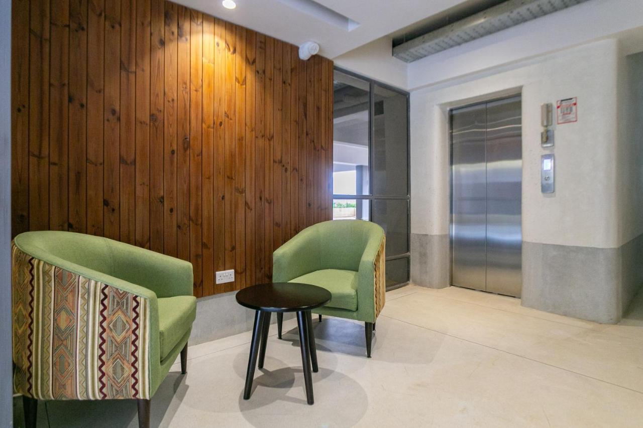 Kozi Suites Nairobi Airport Syokimau Buitenkant foto