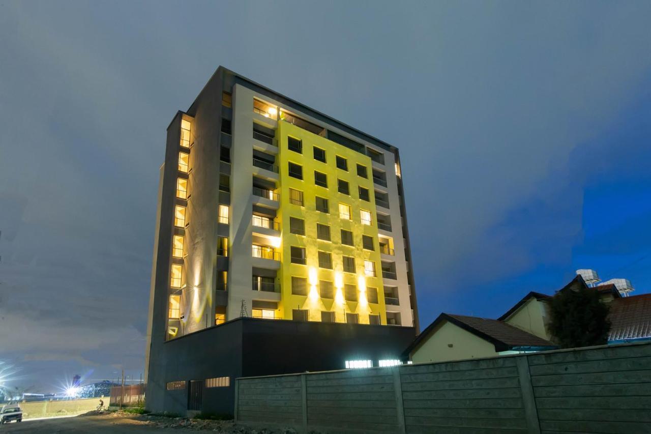 Kozi Suites Nairobi Airport Syokimau Buitenkant foto