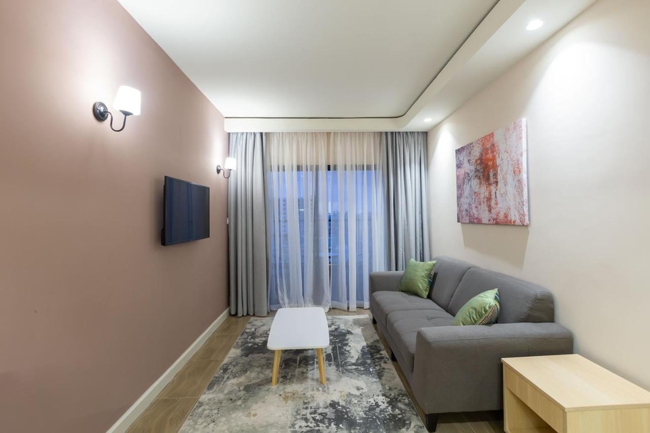 Kozi Suites Nairobi Airport Syokimau Buitenkant foto