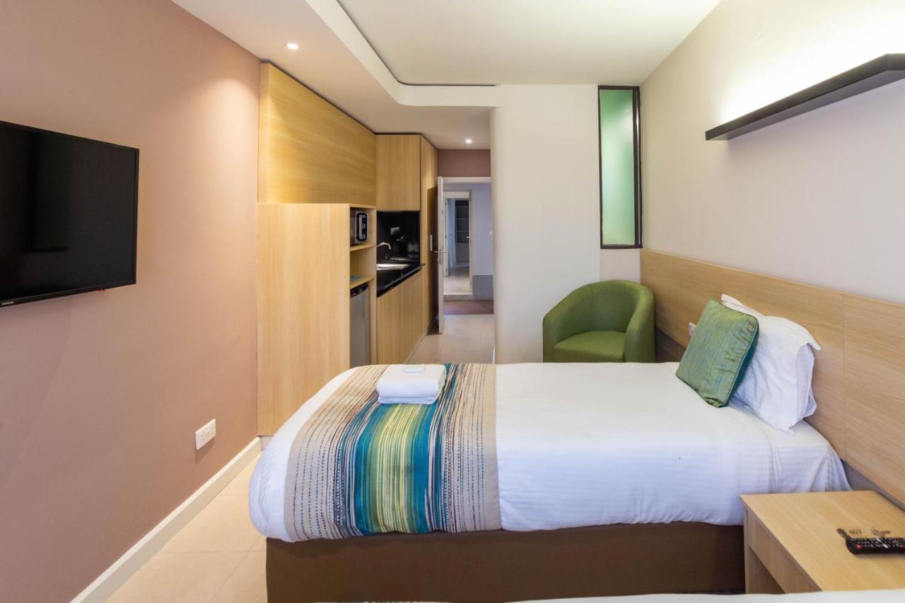 Kozi Suites Nairobi Airport Syokimau Buitenkant foto