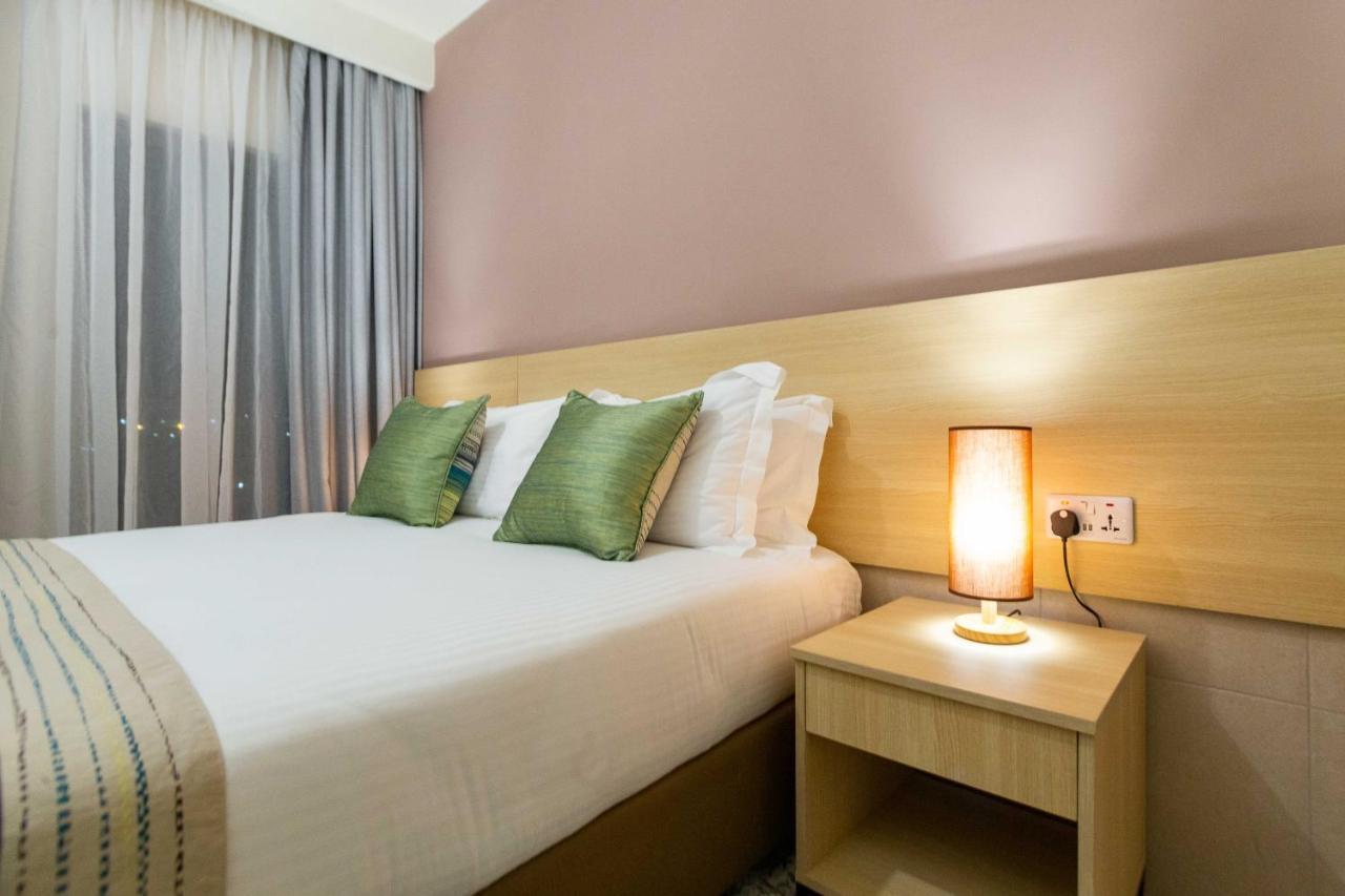 Kozi Suites Nairobi Airport Syokimau Buitenkant foto