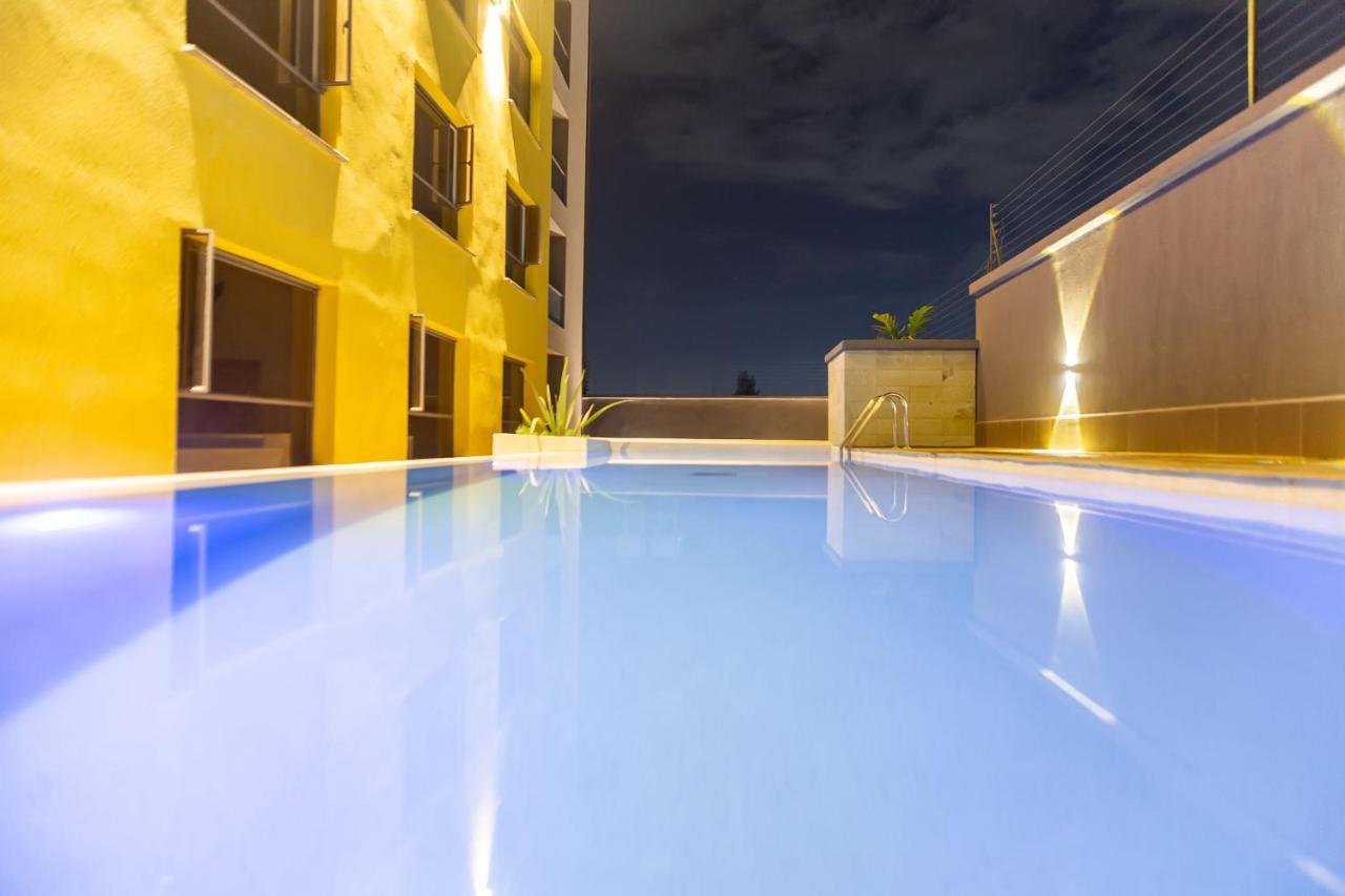 Kozi Suites Nairobi Airport Syokimau Buitenkant foto