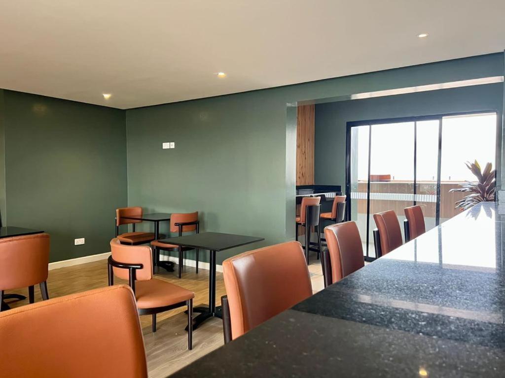 Kozi Suites Nairobi Airport Syokimau Buitenkant foto